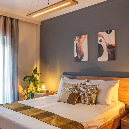 Alkea Thessaloniki Apartment Exterior photo