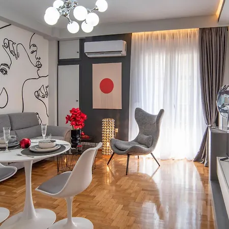 Alkea Thessaloniki Apartment Exterior photo