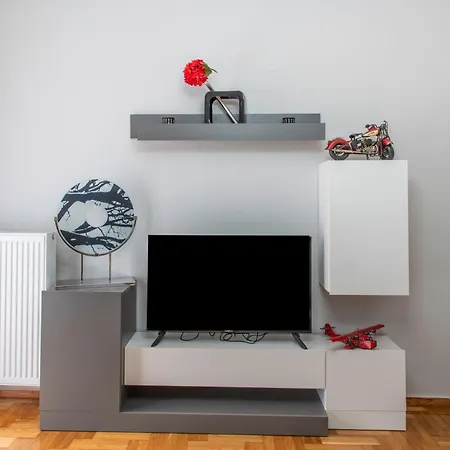 Alkea Thessaloniki Apartment Exterior photo